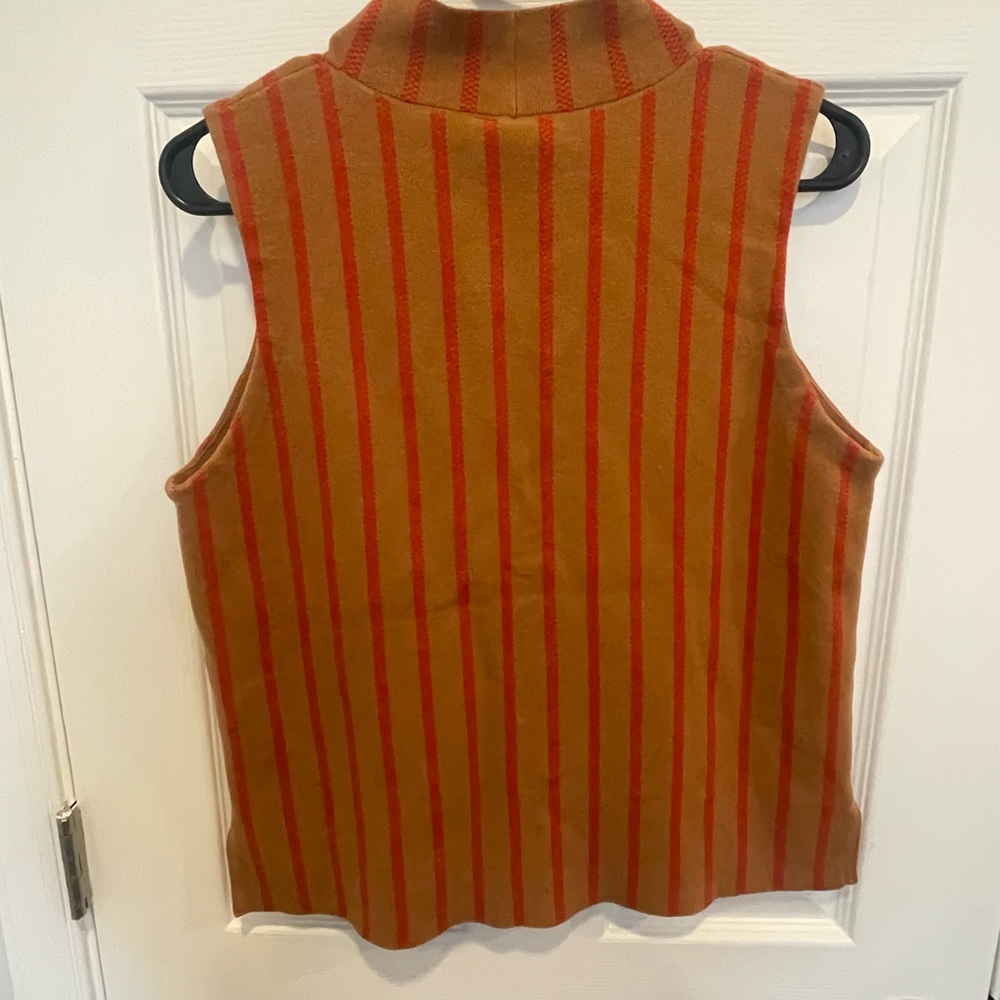 Moth by Anthropologie high neck crop top